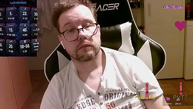 larsgolars Webcam-Show