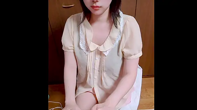 Show de Anne-japanese- na webcam