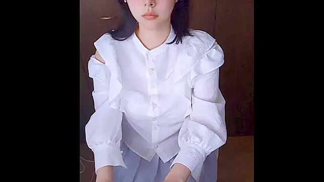 Anne-japanese- Adlı Modelin Web Kamerası Şovu