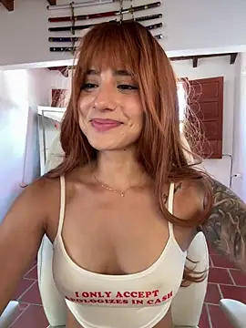 Show de Ale_Lewis na webcam