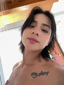 Show de Ale_Lewis na webcam