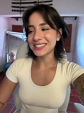 Ale_Lewis 现场XXX聊天