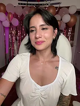 Show de Ale_Lewis na webcam