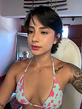 Show Webcam de Ale_Lewis