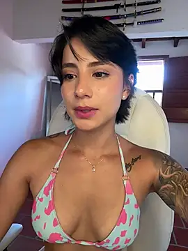 Ale_Lewis 网络视讯表演