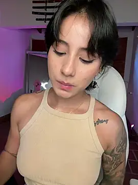 Show de Ale_Lewis na webcam