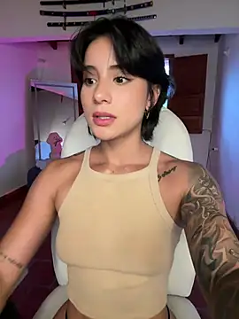 Ale_Lewis' Webcam Show