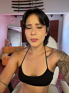 Ale_Lewis 网络视讯表演