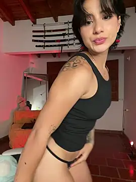 Show Webcam de Ale_Lewis