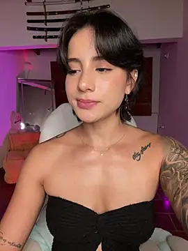 Show de Ale_Lewis na webcam