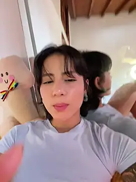 Show webcam de Ale_Lewis