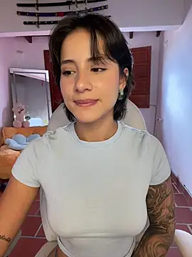 Show webcam de Ale_Lewis