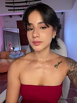 Ale_Lewis Pertunjukan Webcam