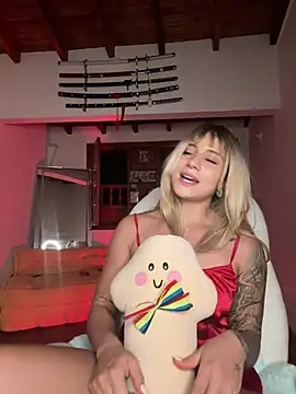 Show de Ale_Lewis na webcam