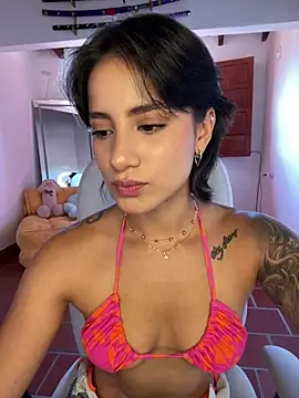 Ale_Lewis 网络视讯表演