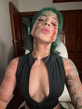 Ale_Lewis 在線直播表演