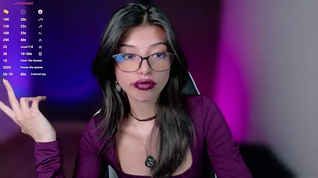 NanakoDollx 웹캠 쇼
