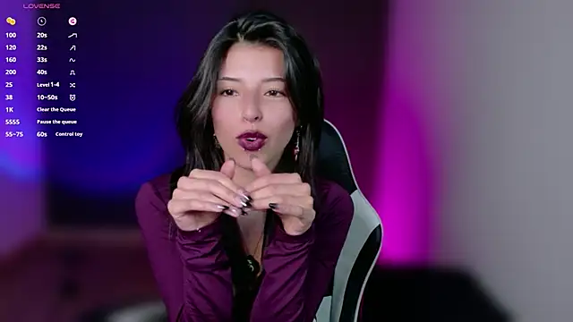 NanakoDollx Chat XXX in diretta