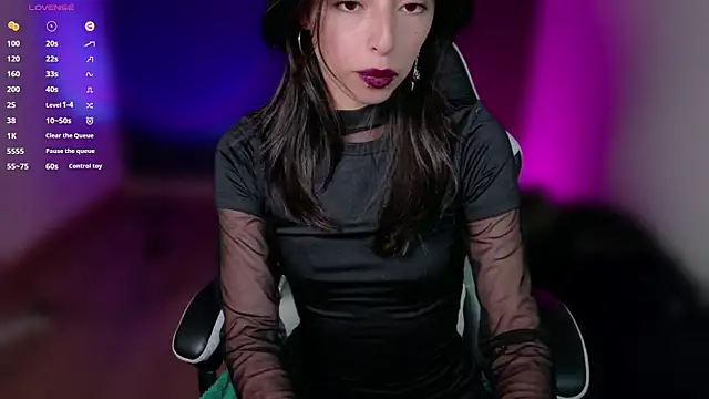 NanakoDollx Show Webcam