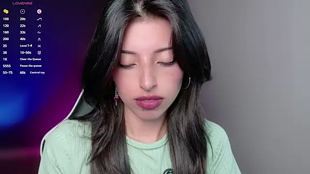 NanakoDollx Adlı Modelin Canlı XXX Sohbeti