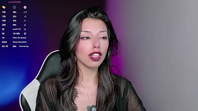 Webkamerová show NanakoDollx