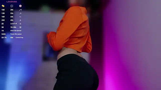 NanakoDollx 웹캠 쇼