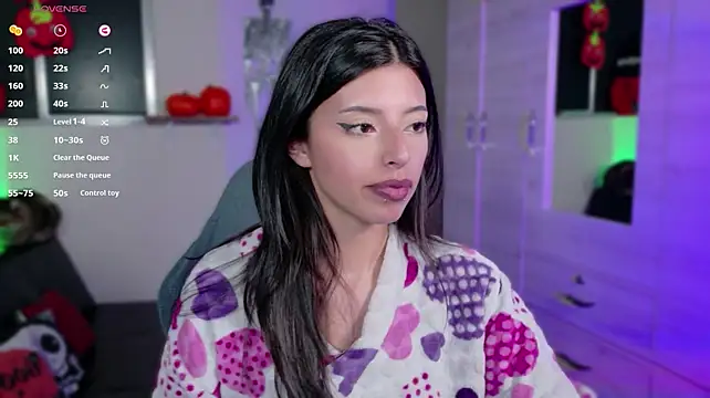 Chatroom XXX en direct de NanakoDollx