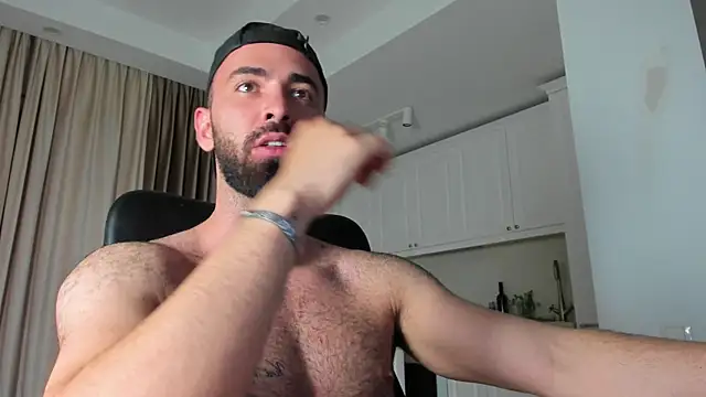 cloudymastersss Webcam-Show