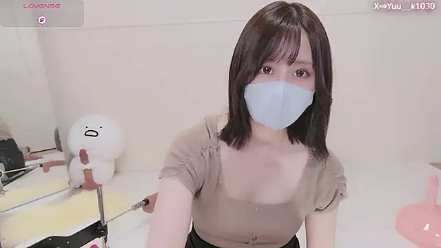 Yuu__k's Live XXX Chat