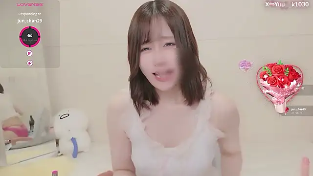 Yuu__k Webcamshow