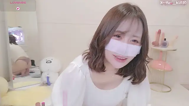 Yuu__k 웹캠 쇼