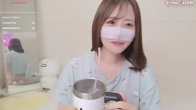 Yuu__k's Live XXX Chat