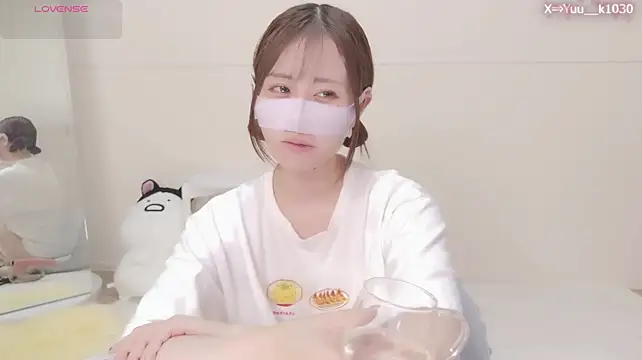Yuu__kのウェブカメラショー