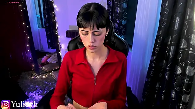 Chat +18 de _Jessy_Moon_ ao vivo
