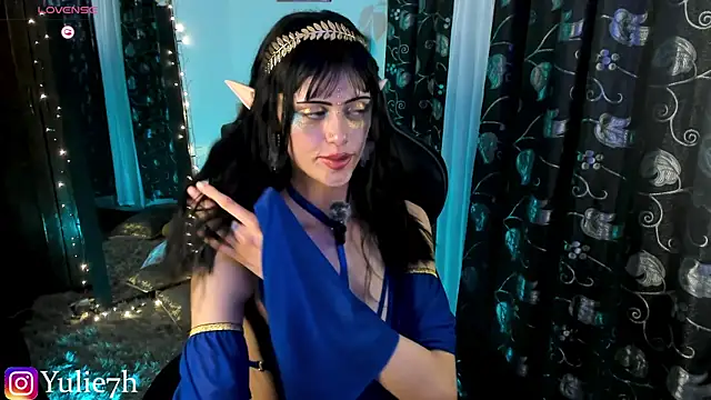 _Jessy_Moon_ Webcam show