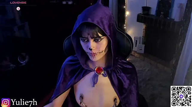 Chat +18 de _Jessy_Moon_ ao vivo