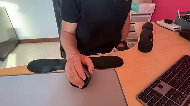 riccardofortis Adlı Modelin Web Kamerası Şovu
