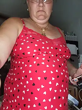 Chat +18 de SexyNikki6969 ao vivo