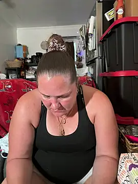 SexyNikki6969 élő XXX-chatje