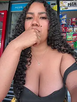 Show webcam de serena_willow