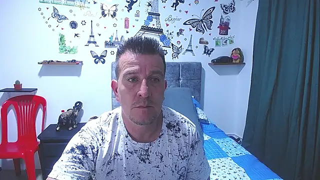 amaya_627 Adlı Modelin Web Kamerası Şovu