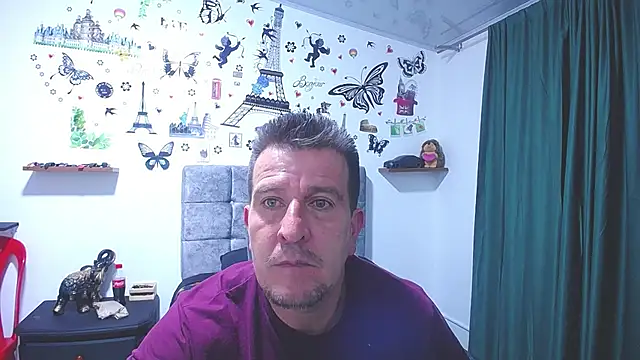 amaya_627 Adlı Modelin Web Kamerası Şovu