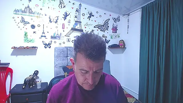 Show webcam de amaya_627