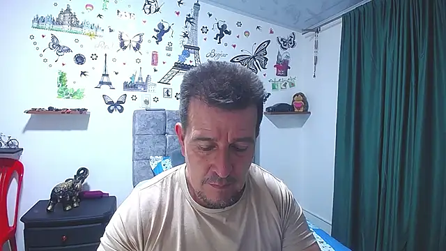 amaya_627: διαδικτυακό σόου στην κάμερα