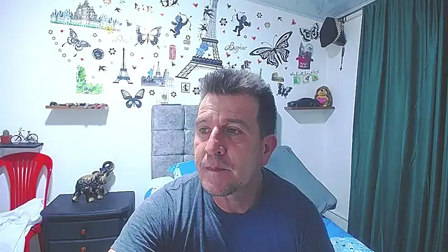 Show webcam de amaya_627