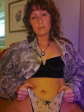 mossy_kiss Webcam-Show