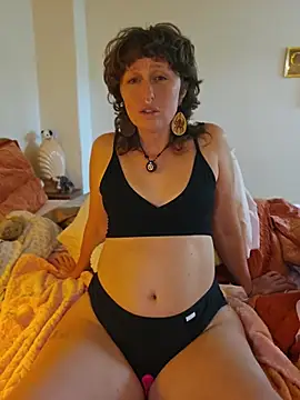 mossy_kissn Webbikameraesitys