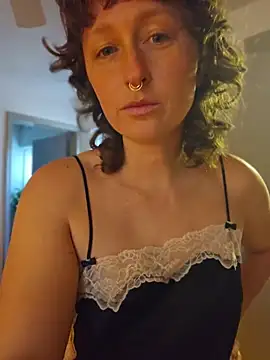 mossy_kiss Webcam-Show