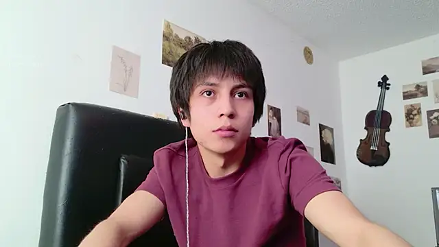 seraph1n Webcamshow