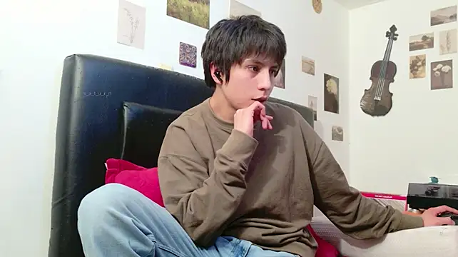 seraph1nのウェブカメラショー
